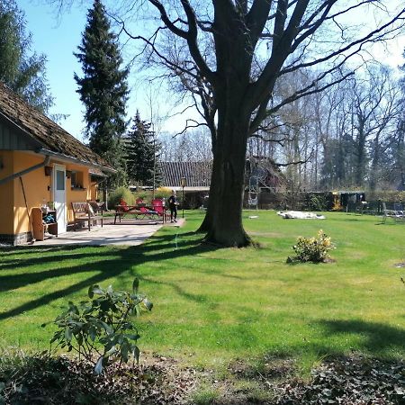 Вилла Bleichehof Бург Экстерьер фото