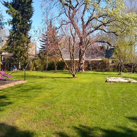 Вилла Bleichehof Бург Экстерьер фото
