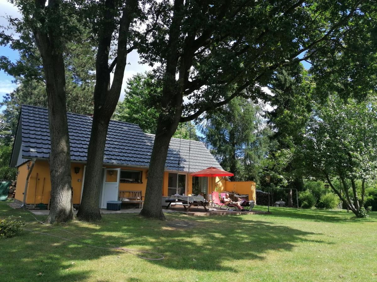Вилла Bleichehof Бург Экстерьер фото