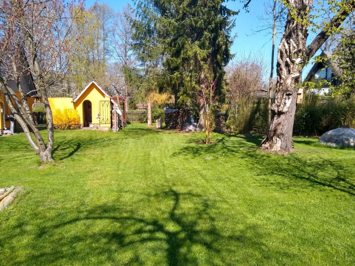 Вилла Bleichehof Бург Экстерьер фото