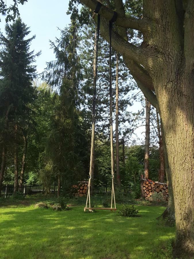 Вилла Bleichehof Бург Экстерьер фото